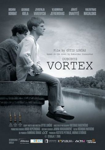 Vortex Poster
