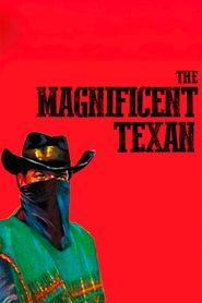  The Magnificent Texan Poster