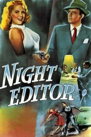  Night Editor Poster