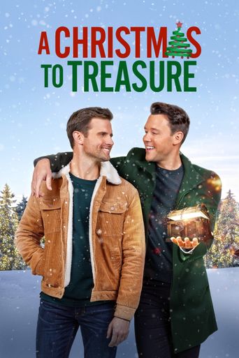  A Christmas to Treasure Poster