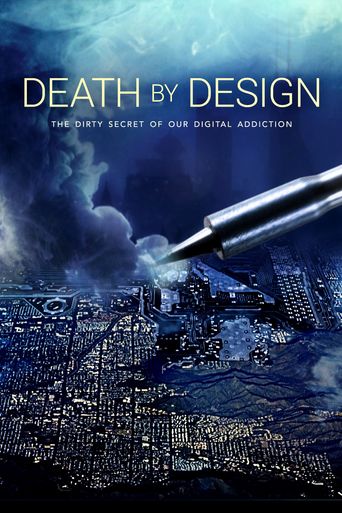  Death by Design Poster