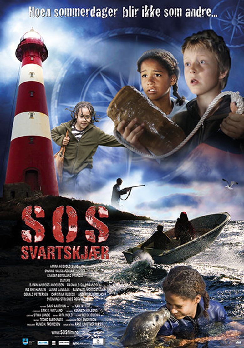 SOS: Summer of Suspense Poster