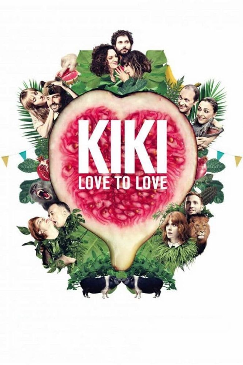 Kiki, Love to Love Poster