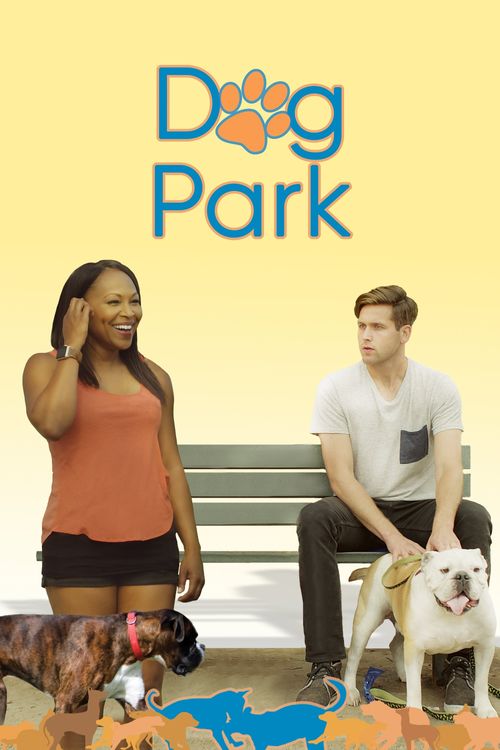 Dog Park Poster