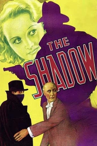  The Shadow Poster