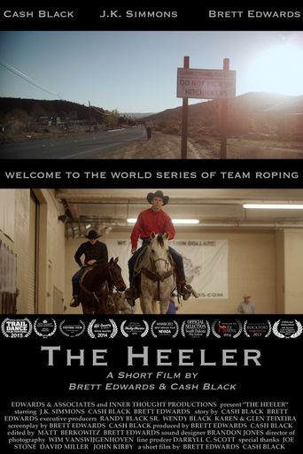  The Heeler Poster