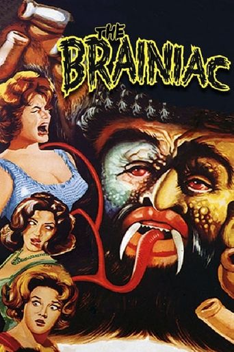  The Brainiac Poster