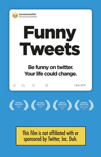  Funny Tweets Poster