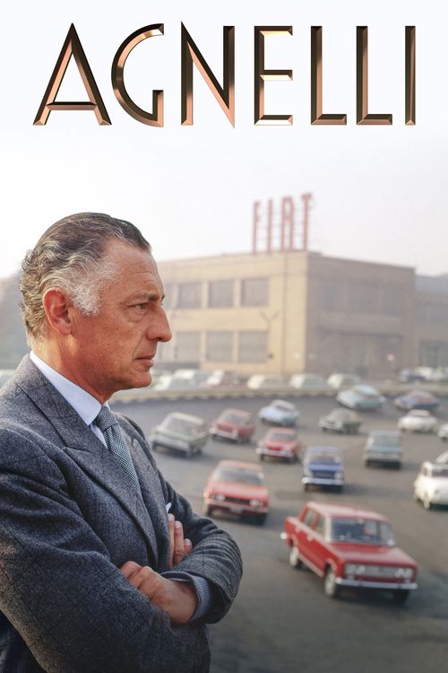 Agnelli Poster