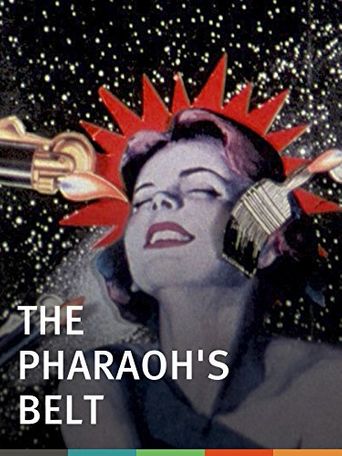  The Pharaoh's Belt Poster