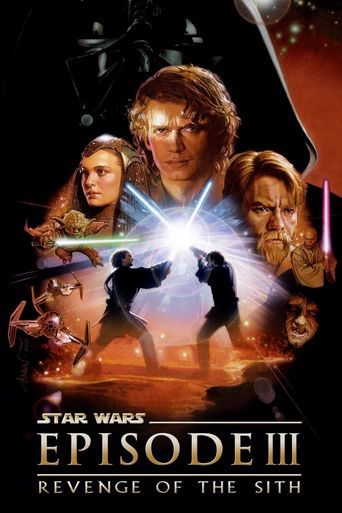  Star Wars: Episode III - Revenge of the Sith Poster