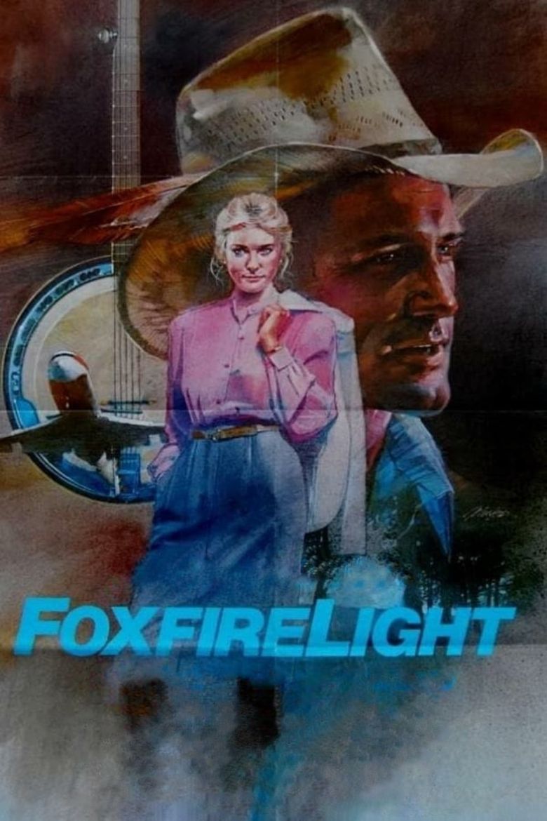 Foxfire Light Poster