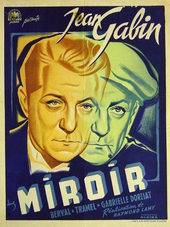  Miroir Poster