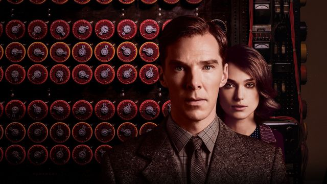 The Imitation Game Backdrop