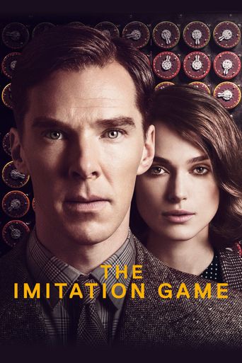 Upcoming The Imitation Game Poster
