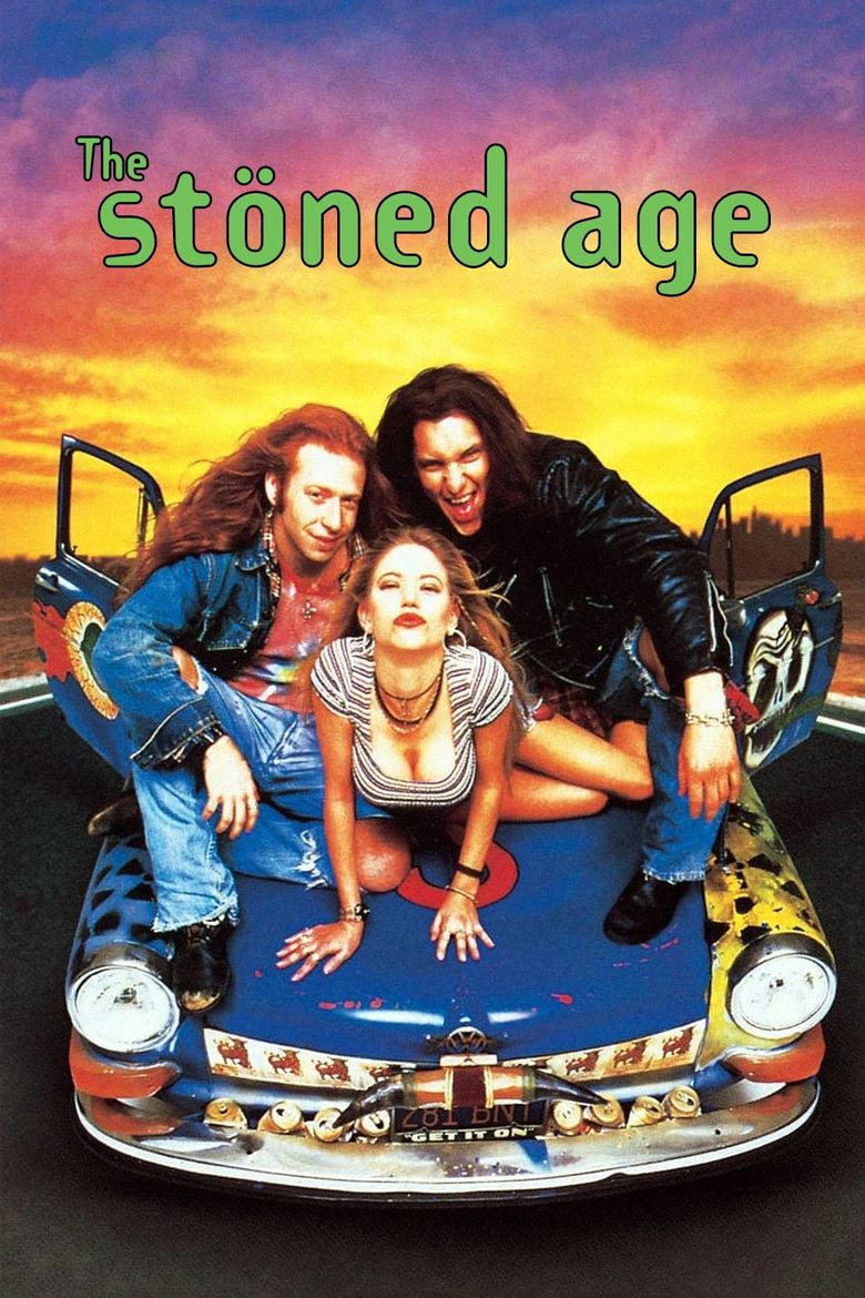 The Stöned Age Poster