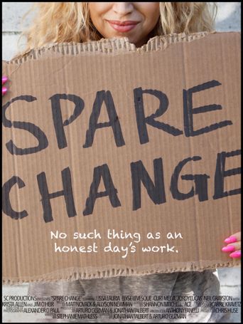  Spare Change Poster