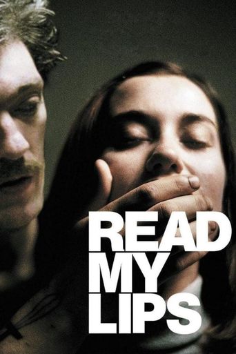  Read My Lips Poster