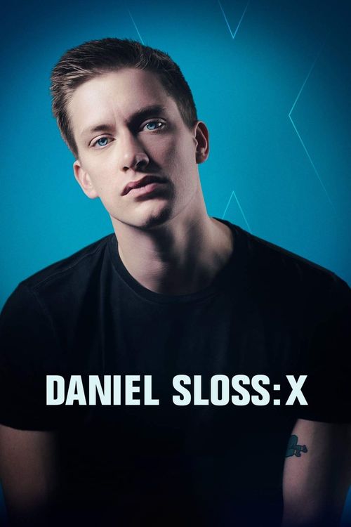 Daniel Sloss: X Poster
