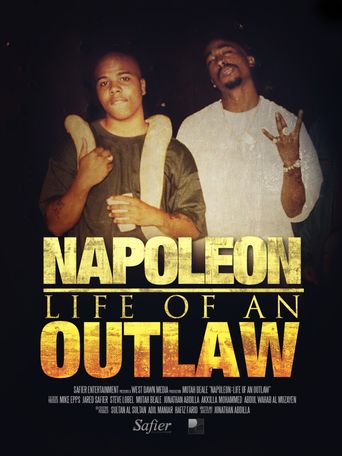  Napoleon: Life of an Outlaw Poster