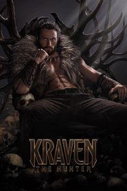  Kraven the Hunter Poster