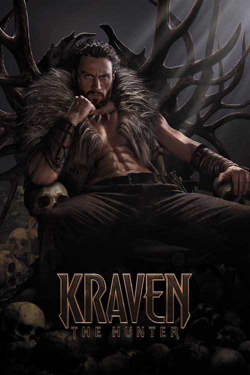 Kraven the Hunter (2024) Where to Watch and Stream Online Reelgood