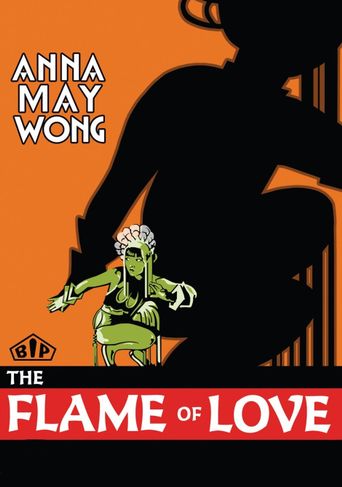  The Flame of Love Poster