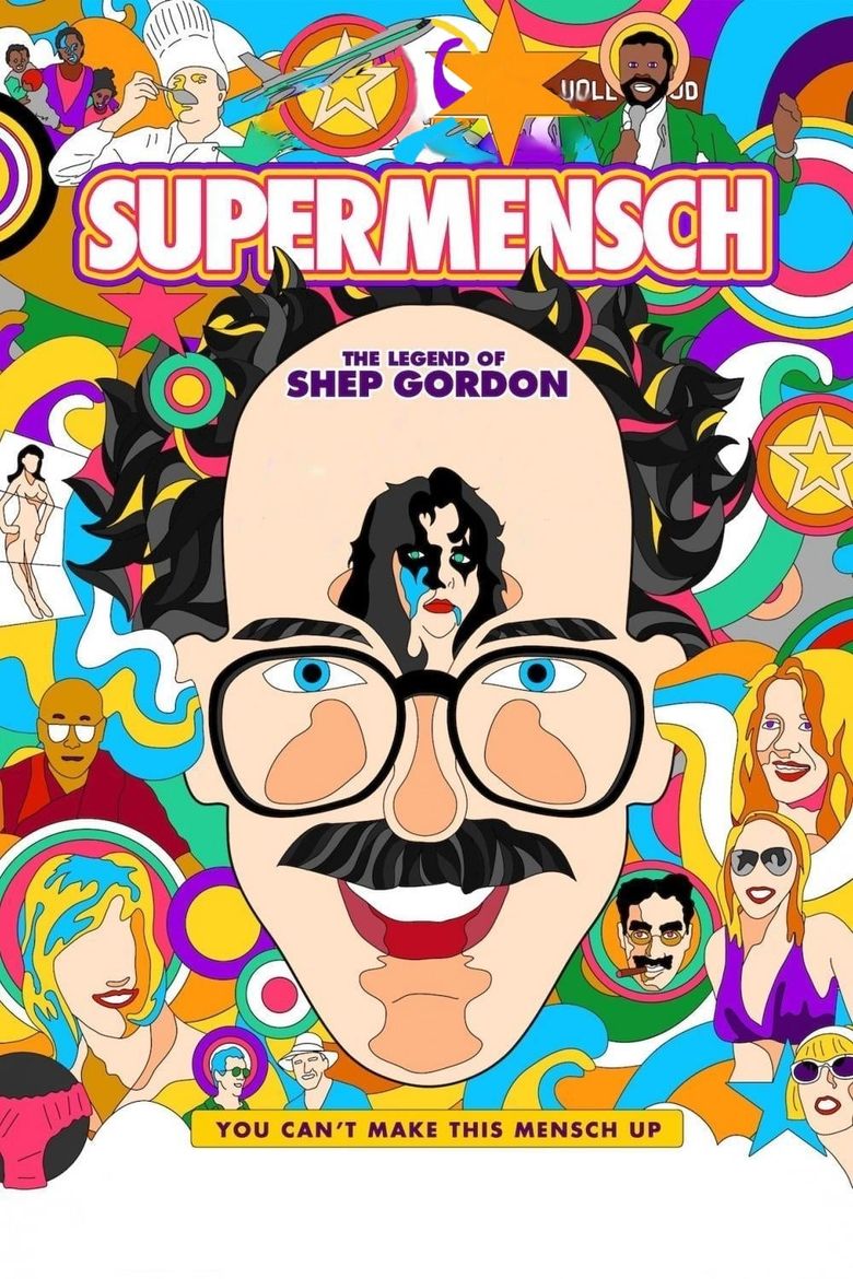 Supermensch Poster