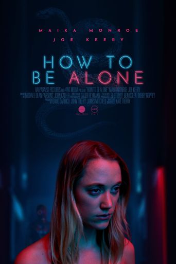  How to Be Alone Poster