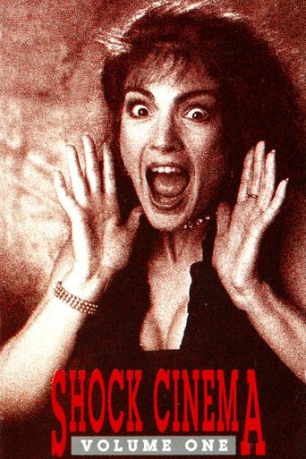  Shock Cinema: Volume One Poster