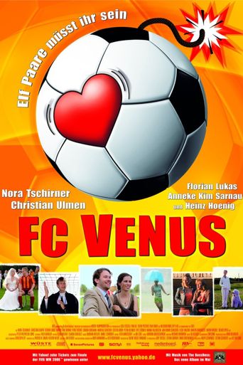  FC Venus Poster