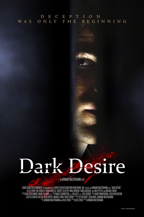 Dark Desire Poster