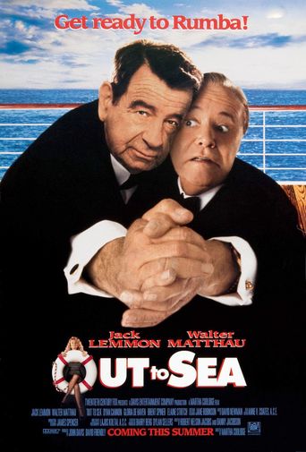  Out to Sea Poster