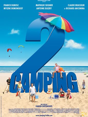  Camping 2 Poster