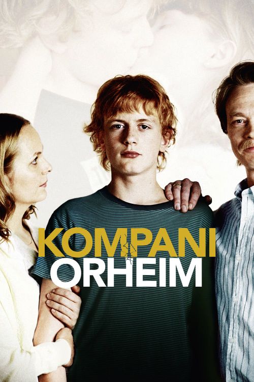The Orheim Company Poster