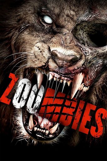  Zoombies Poster