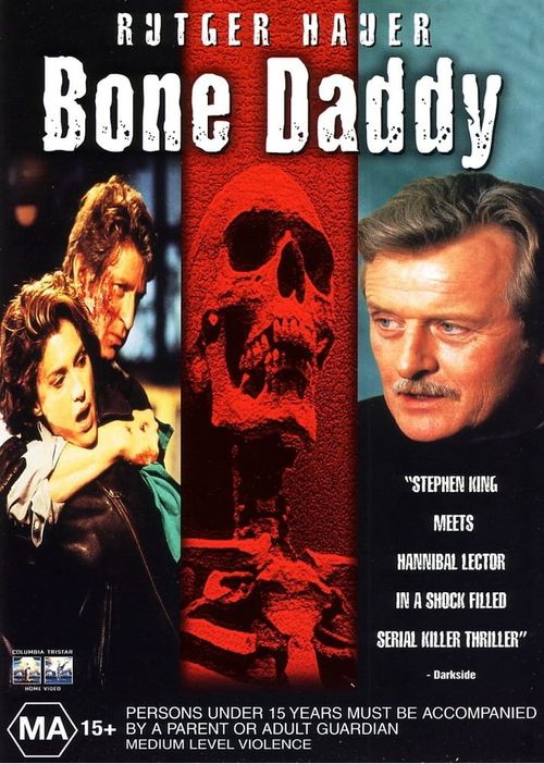 Bone Daddy Poster