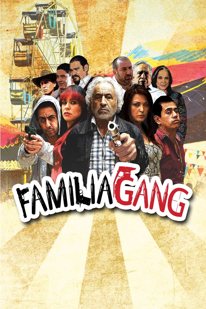 Familia Gang Poster