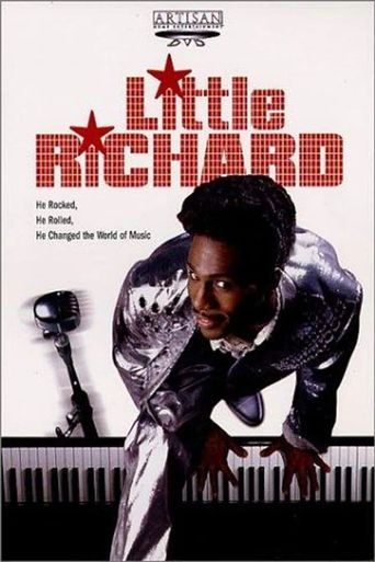  Little Richard Poster