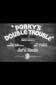 Porky's Double Trouble Poster