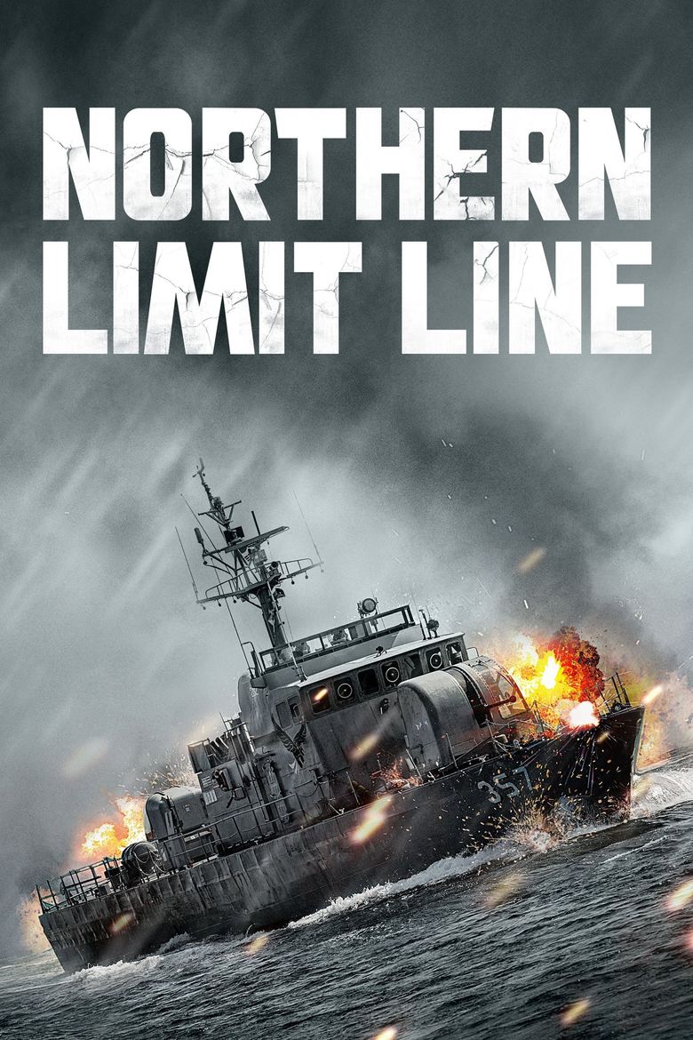 Northern Limit Line Poster