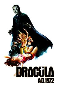  Dracula A.D. 1972 Poster