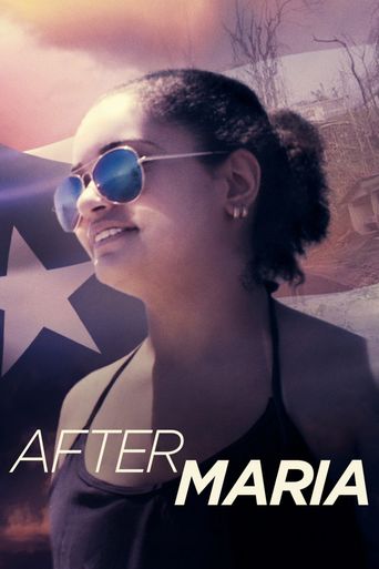  After Maria Poster
