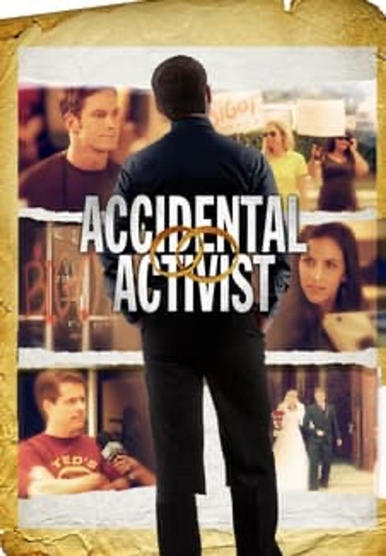 Accidental Activist Poster