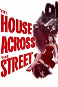  The House Across the Street Poster