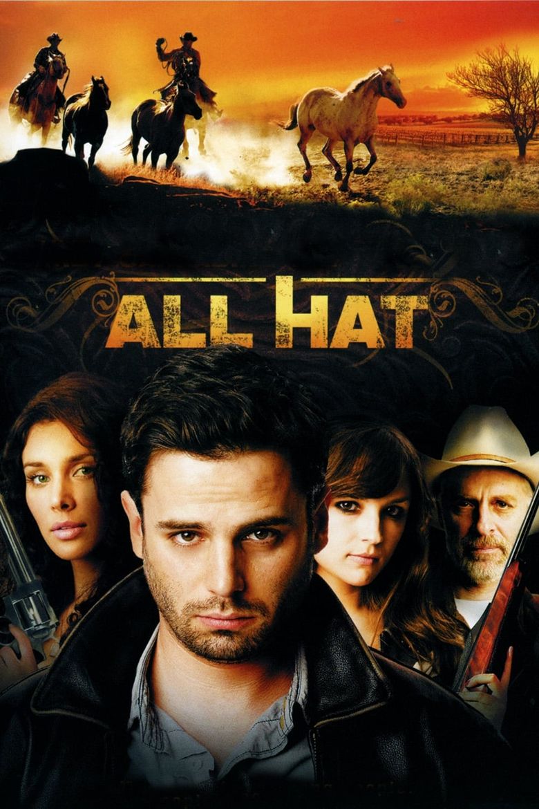 All Hat Poster