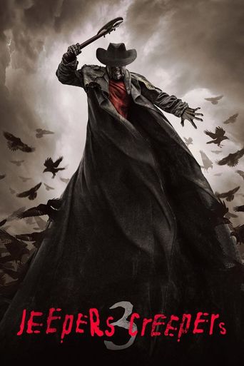  Jeepers Creepers III Poster