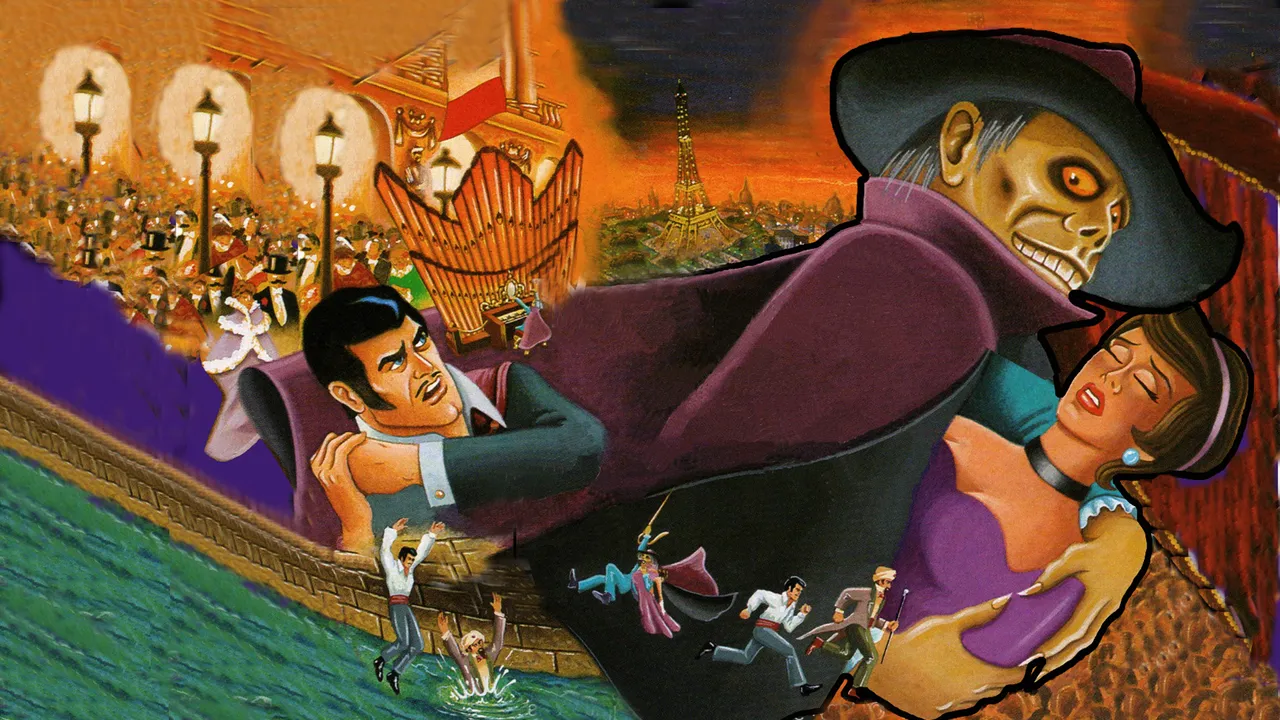 The Phantom of the Opera (1988): Where to Watch and Stream Online