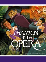  The Phantom of the Opera Poster