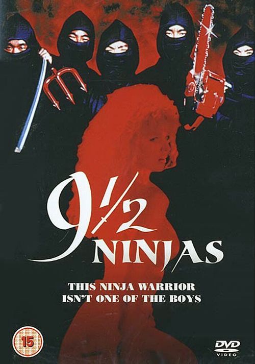 9 1/2 Ninjas! Poster
